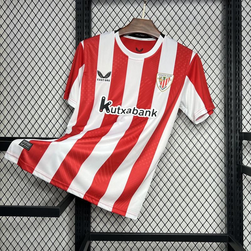 Jersey do Athletico Bilbao l 24/25