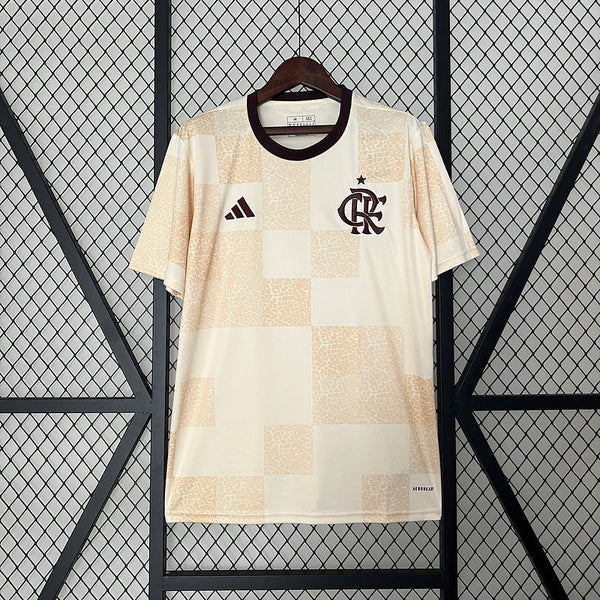 Jersey do Flamengo 24/25 Pré Jogo