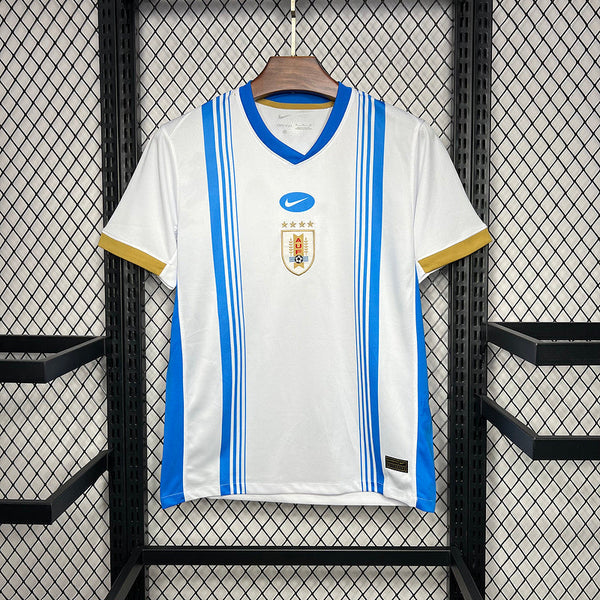 Jersey do Uruguay Pré Treino 24∕25
