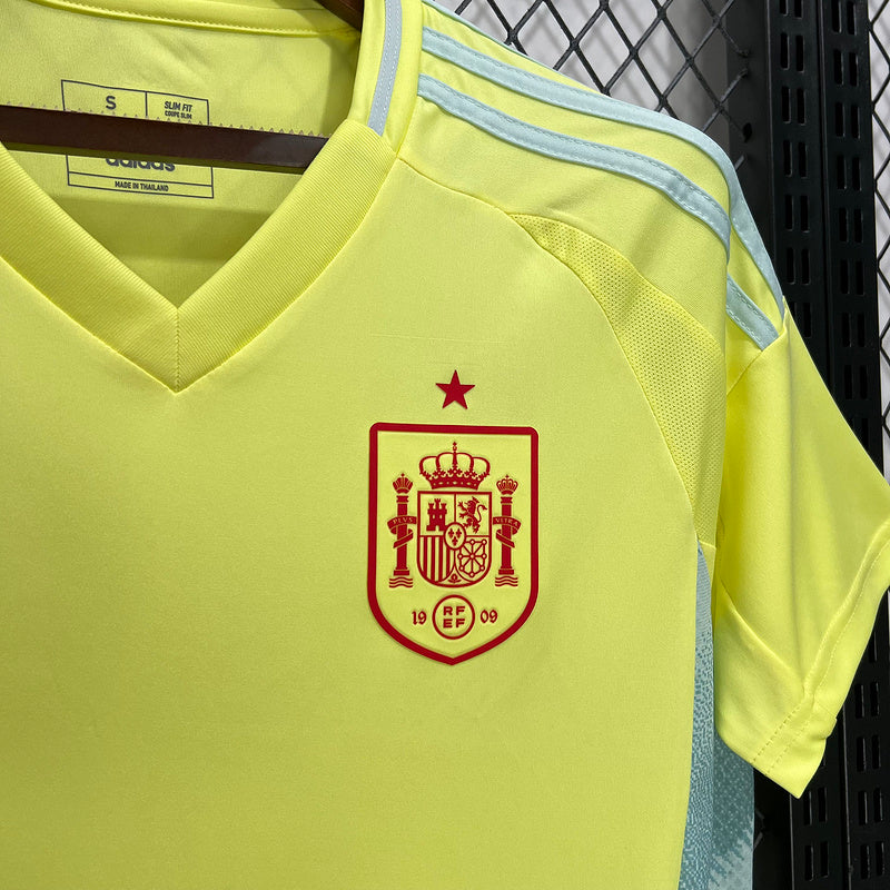 Jersey Seleção da Espanha ll  - 24/25