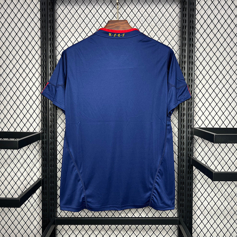 Jersey Seleção da Espanha ll Retro 2010