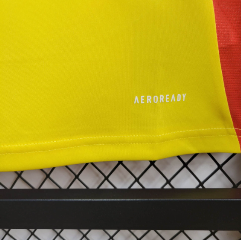 Jersey Seleção Colombia 24/25 Home