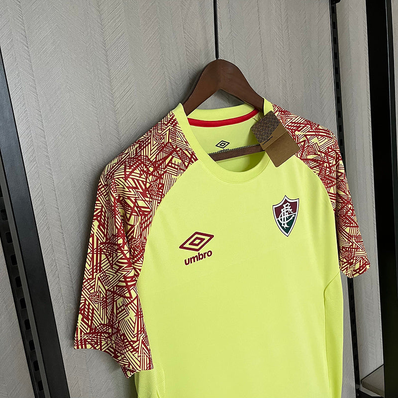 Jersey Fluminense 24/25 TrainingAmarelo