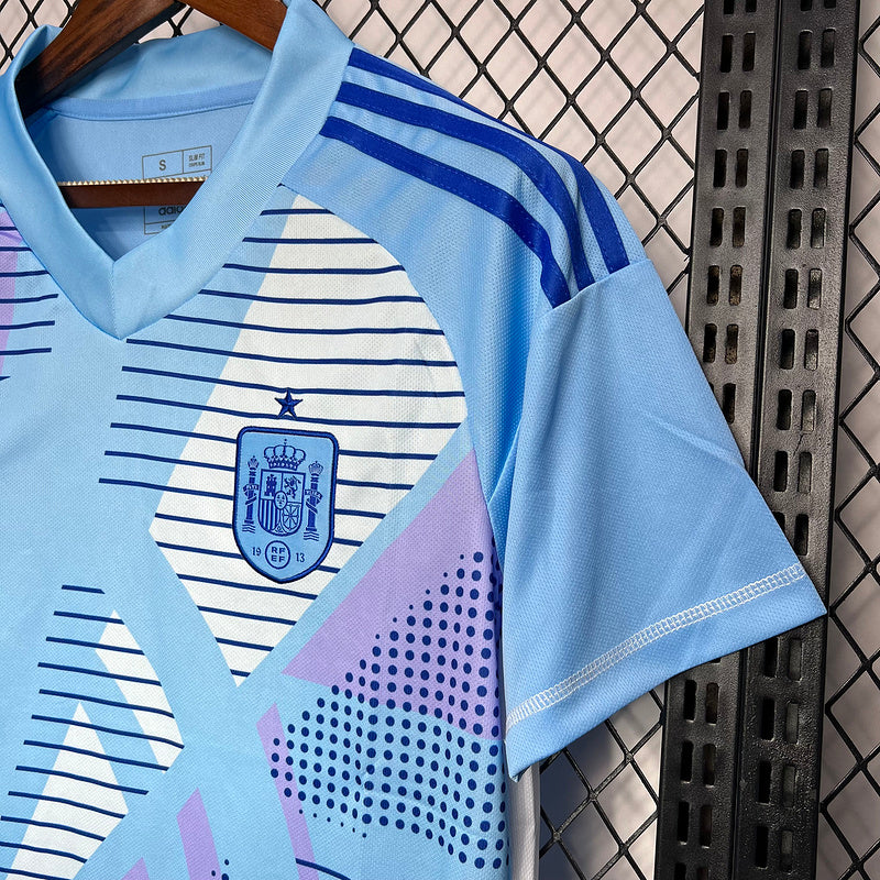 Jersey Seleção da Espanha Goleiro  - 24/25