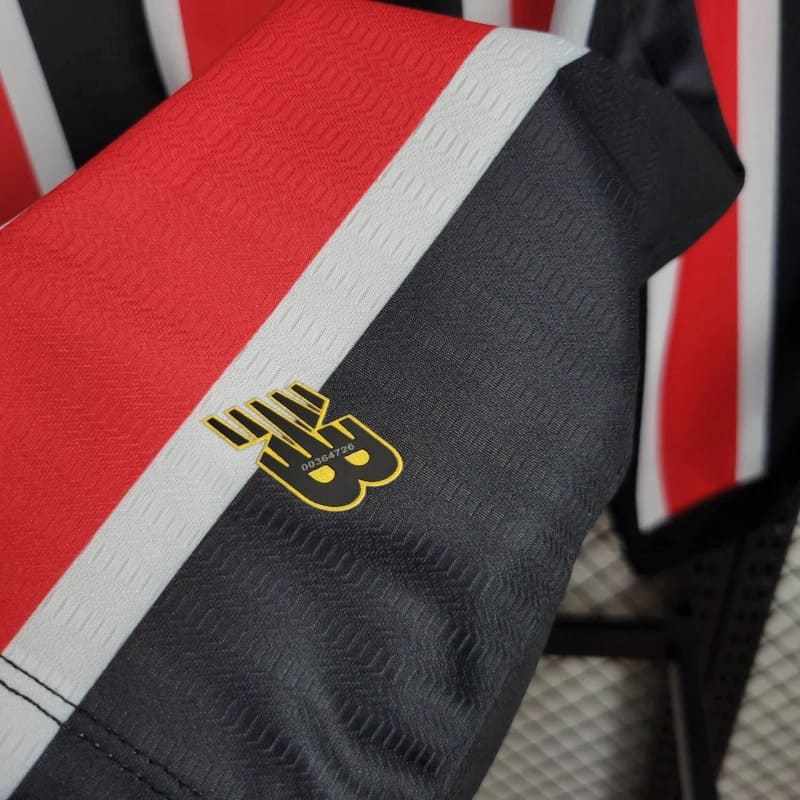 Jersey 24∕25 Manga longa São Paulo