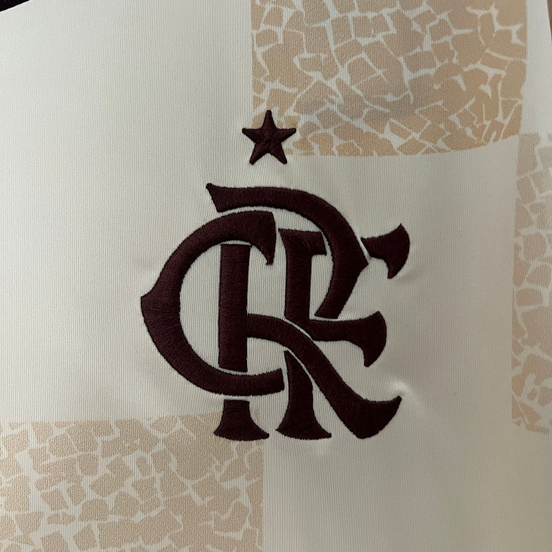 Jersey do Flamengo 24/25 Pré Jogo