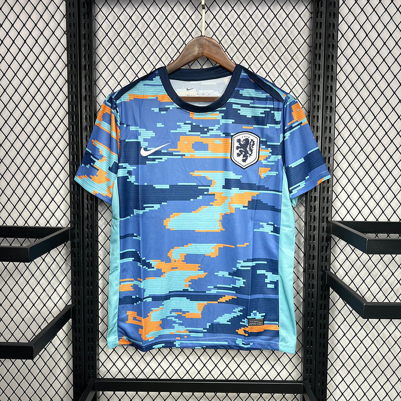 Jersey Holanda Treino 24/25