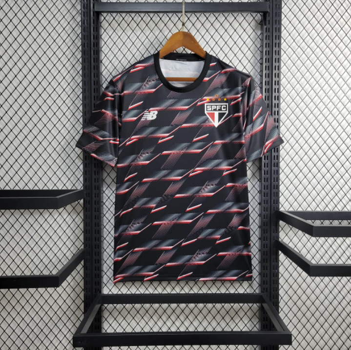 Jersey 24∕25 São Paulo Pré Jogo