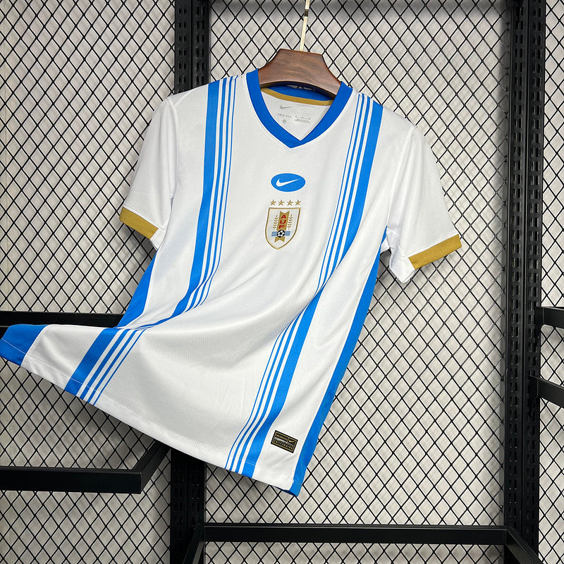 Jersey do Uruguay Pré Treino 24∕25