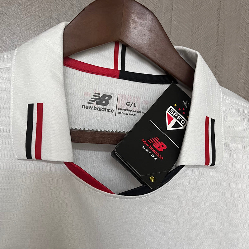 Jersey 24∕25 São Paulo l Branco