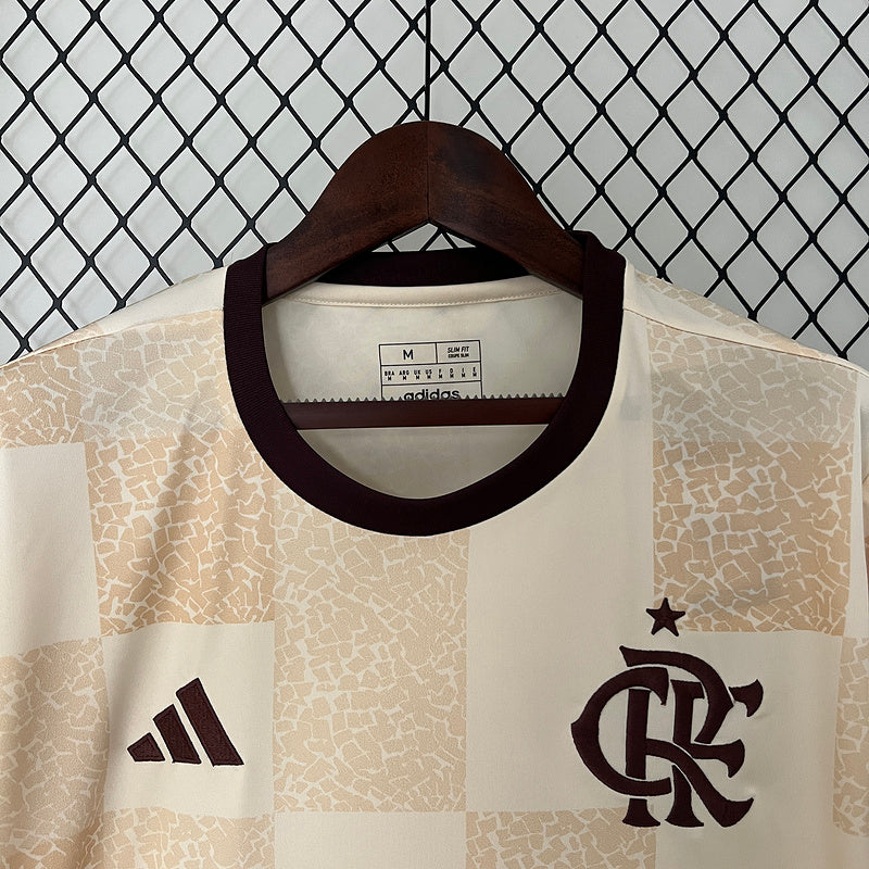 Jersey do Flamengo 24/25 Pré Jogo