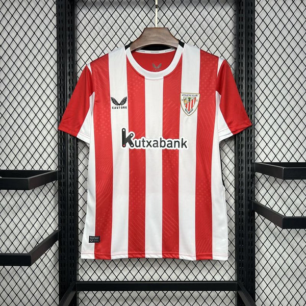 Jersey do Athletico Bilbao l 24/25