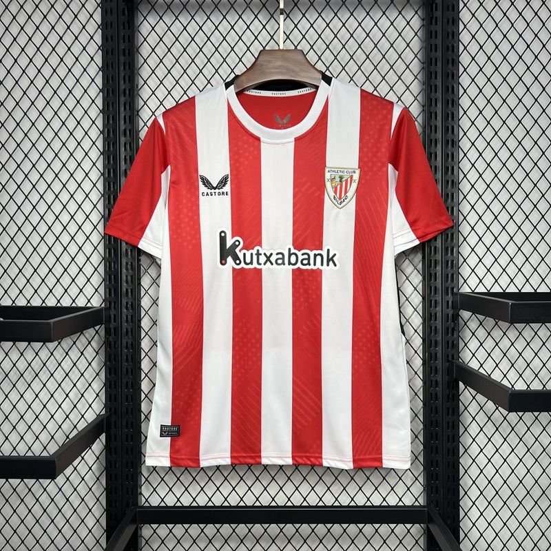 Jersey do Athletico Bilbao l 24/25