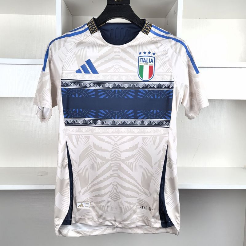 Jersey Itália Edição Especial  24/25 - Branco