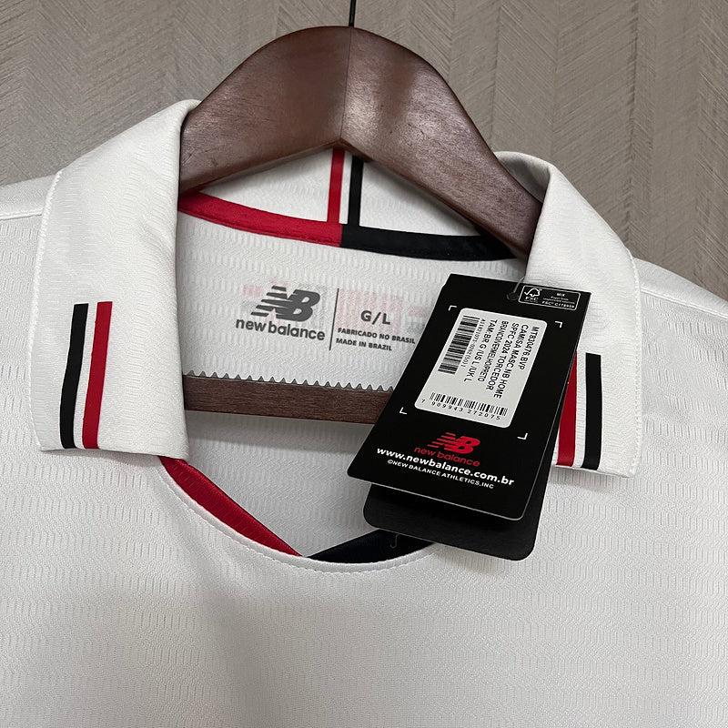 Jersey 24∕25 São Paulo l Branco