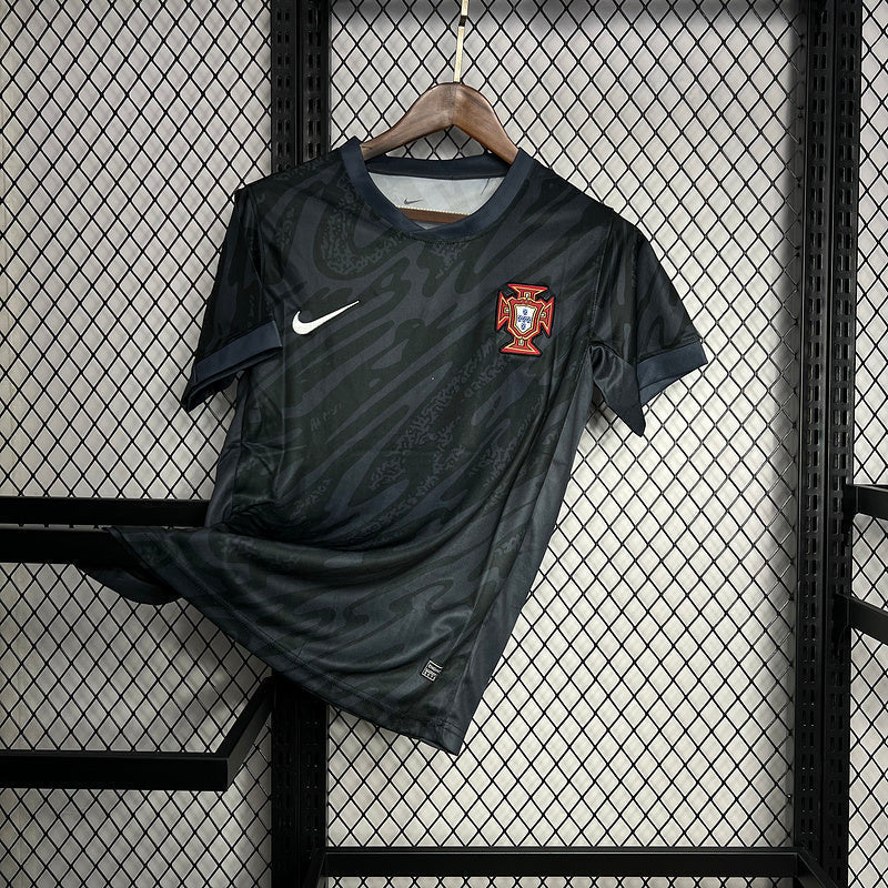 Jersey da Seleção Portugal 24/25 - Goleiro