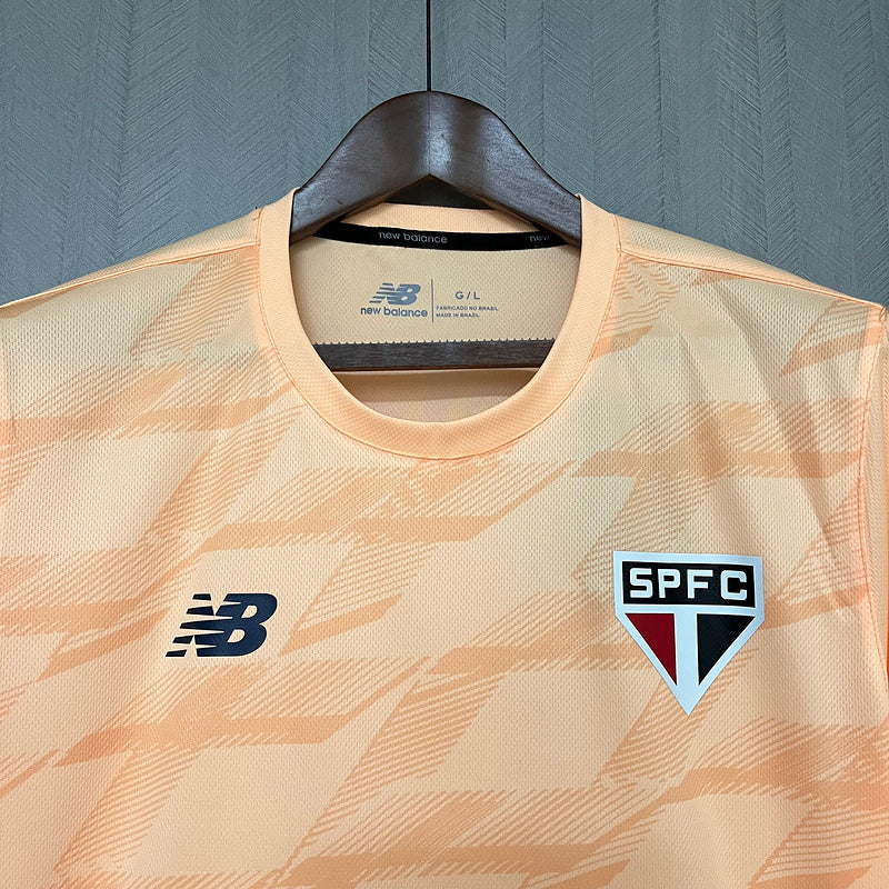 Jersey do São Paulo Treino 24/25