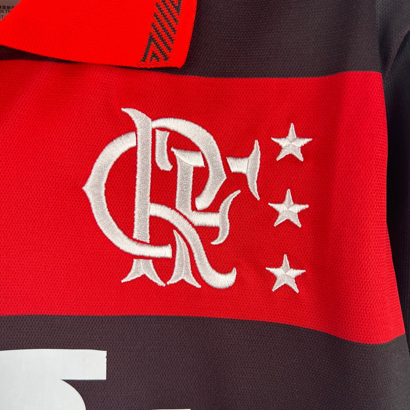 Jersey Retro Flamengo 1990 home