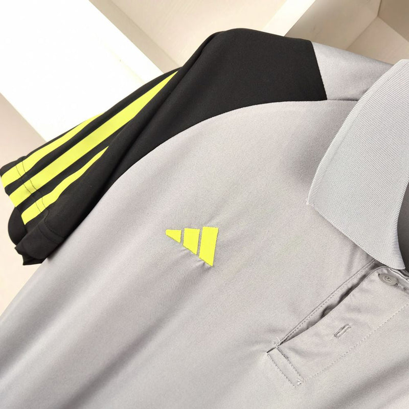 Jersey 24∕25 Flamengo Treino Polo - Cinza