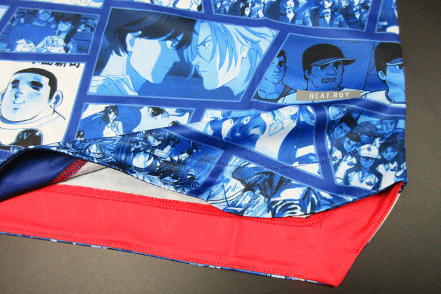 Jersey Seleção Japão [Especial Anime] 2021 Adidas - Azul