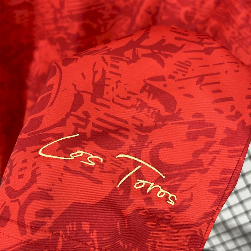 Jersey Seleção da Espanha Special Edition 24/25