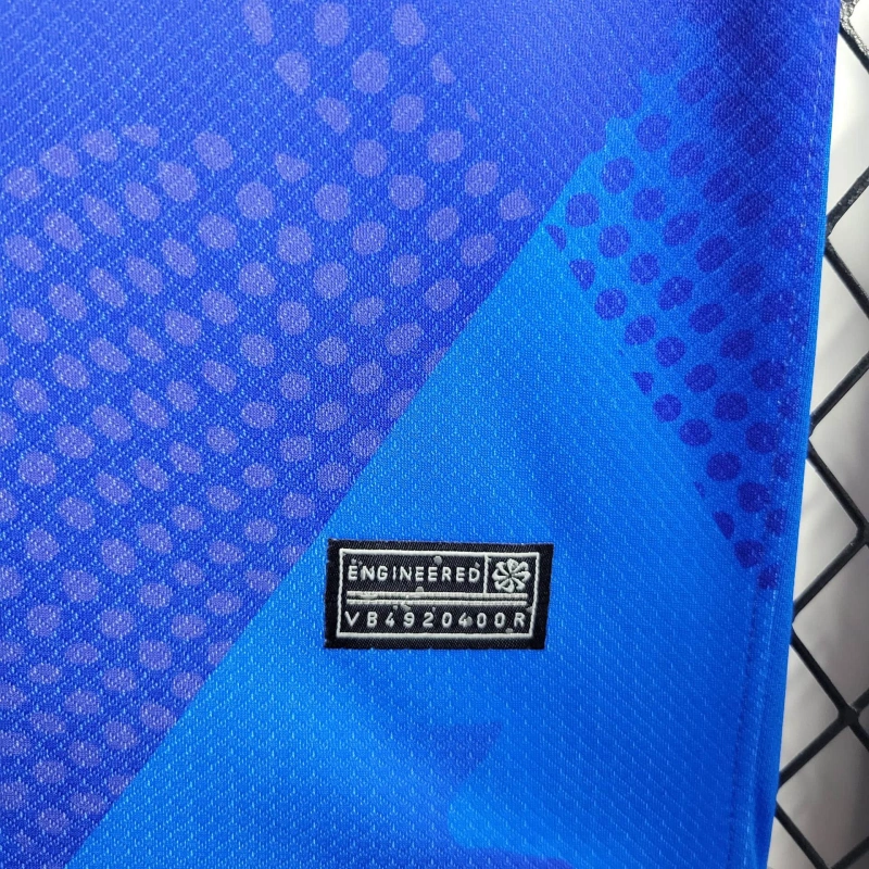 Jersey Seleção Brasileira 25/26 Azul