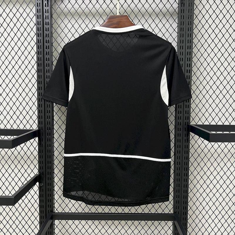 Jersey Retrô Seleção Brasil 2002 Goalkeeper