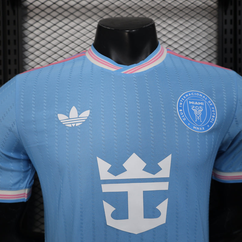 Jersey Inter Miami 25/26 Player Third Away