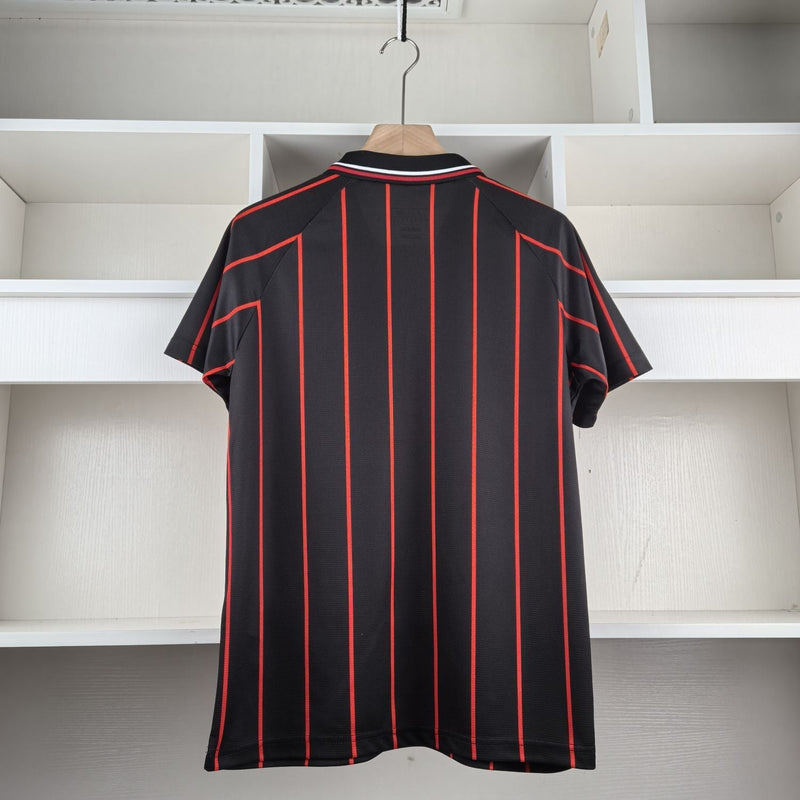 Jersey Flamengo Especial 24/25 - Preto e Vermelho
