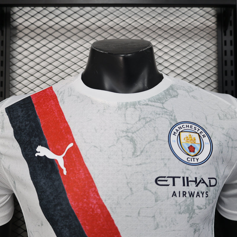 Jersey Manchester City 25/26 Player Away