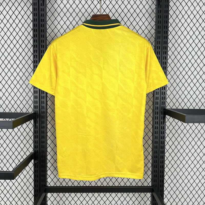 Jersey Seleção Brasileira 1991/93 Home