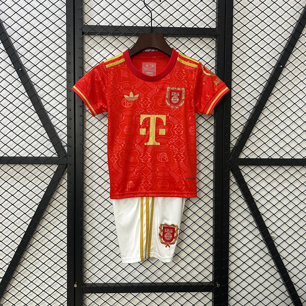 Kids Bayern 25/26 125th Anniversary