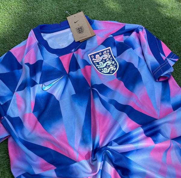 Jersey INGLATERRA BLUE