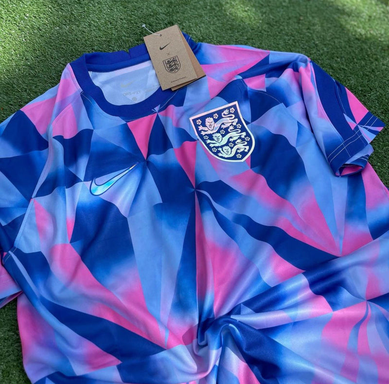 Jersey INGLATERRA BLUE