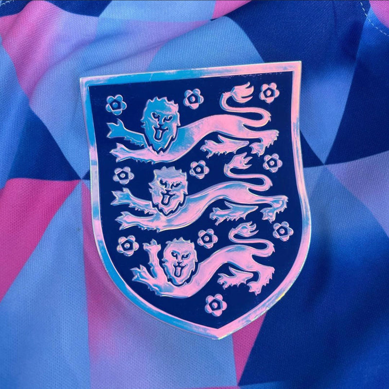 Jersey INGLATERRA BLUE