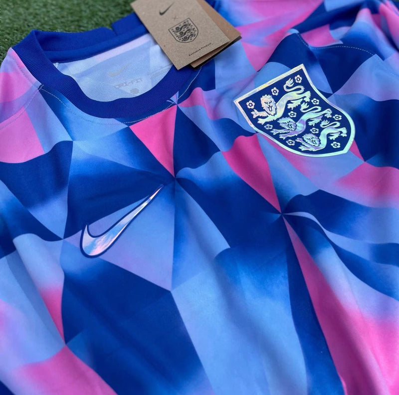 Jersey INGLATERRA BLUE