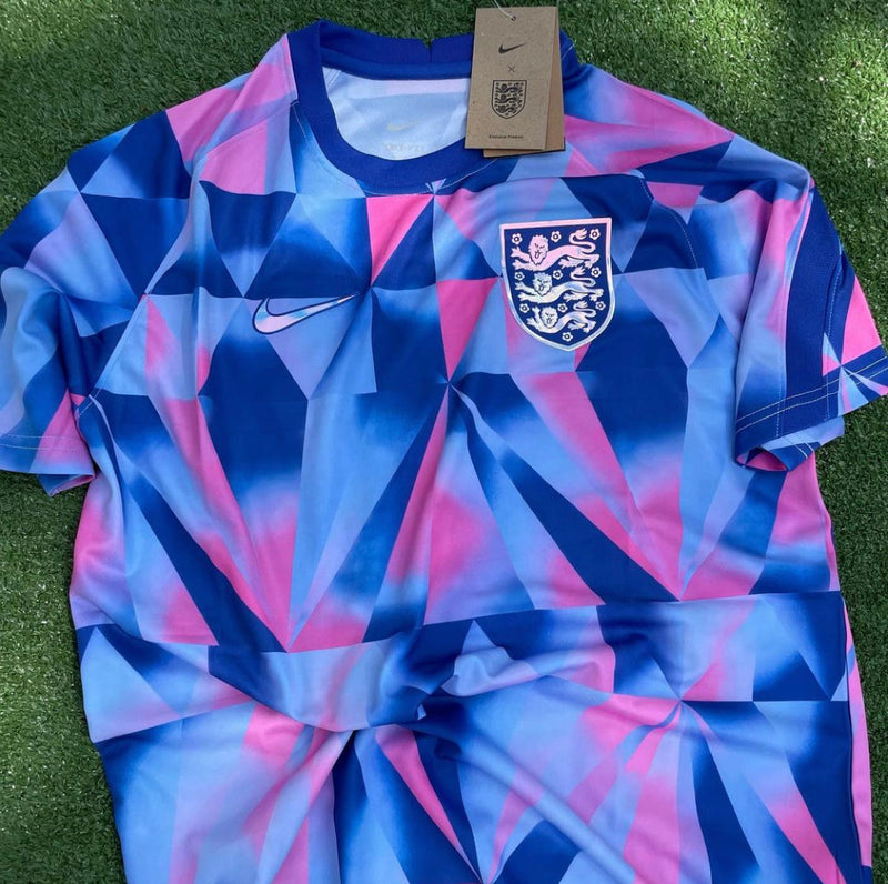 Jersey INGLATERRA BLUE