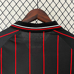 Jersey do Flamengo 24/25 - Preto